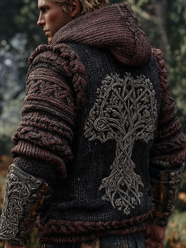 Thoughtfully Designed Sweater