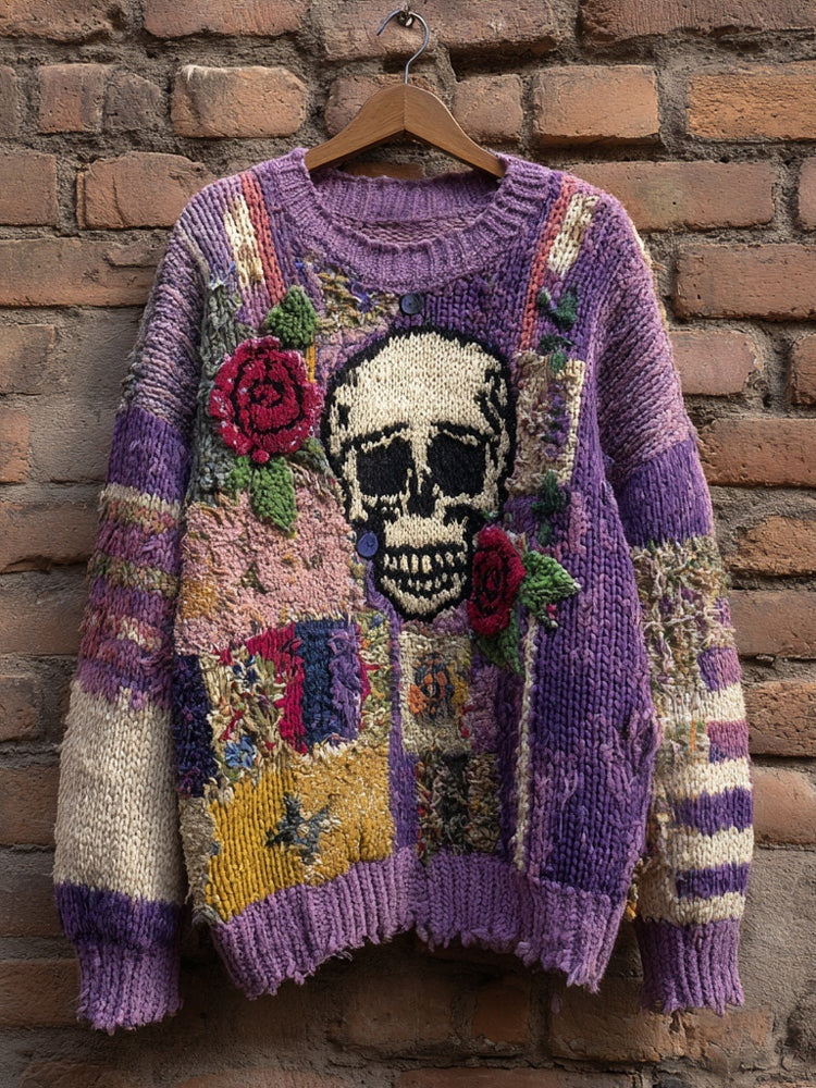 Elegantly Designed Sweater