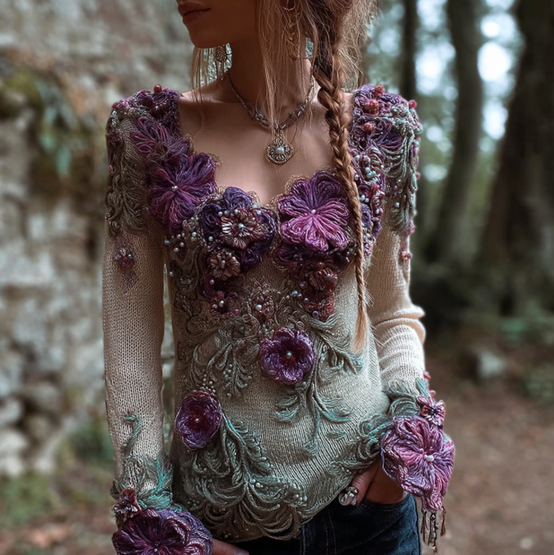 Classic Vintage Sweater
