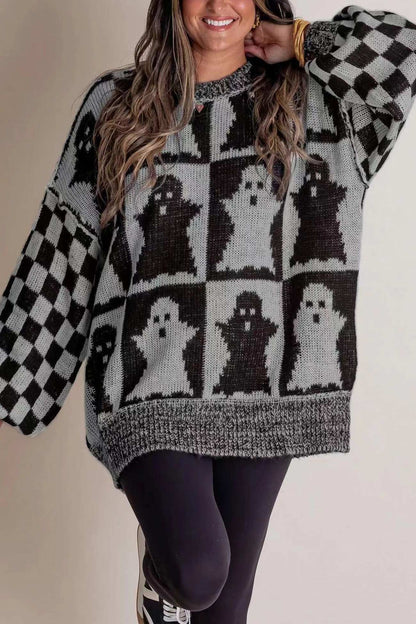 Timeless Vintage Style Sweater