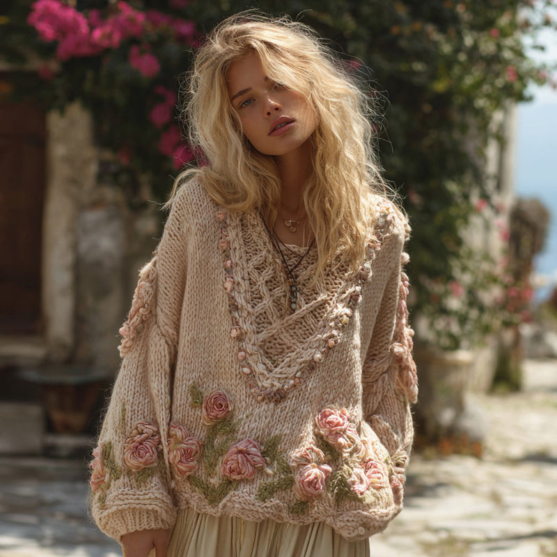 Beautifully Crafted Sweater