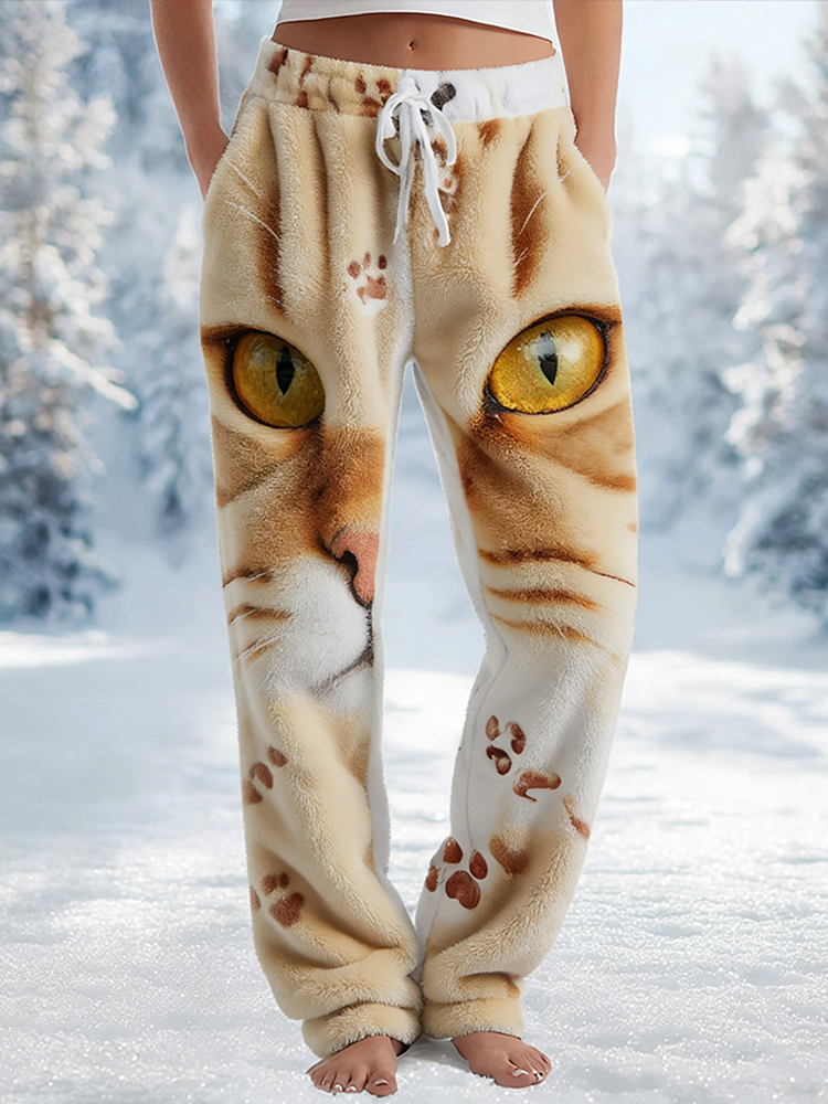 Classic Designed Pants