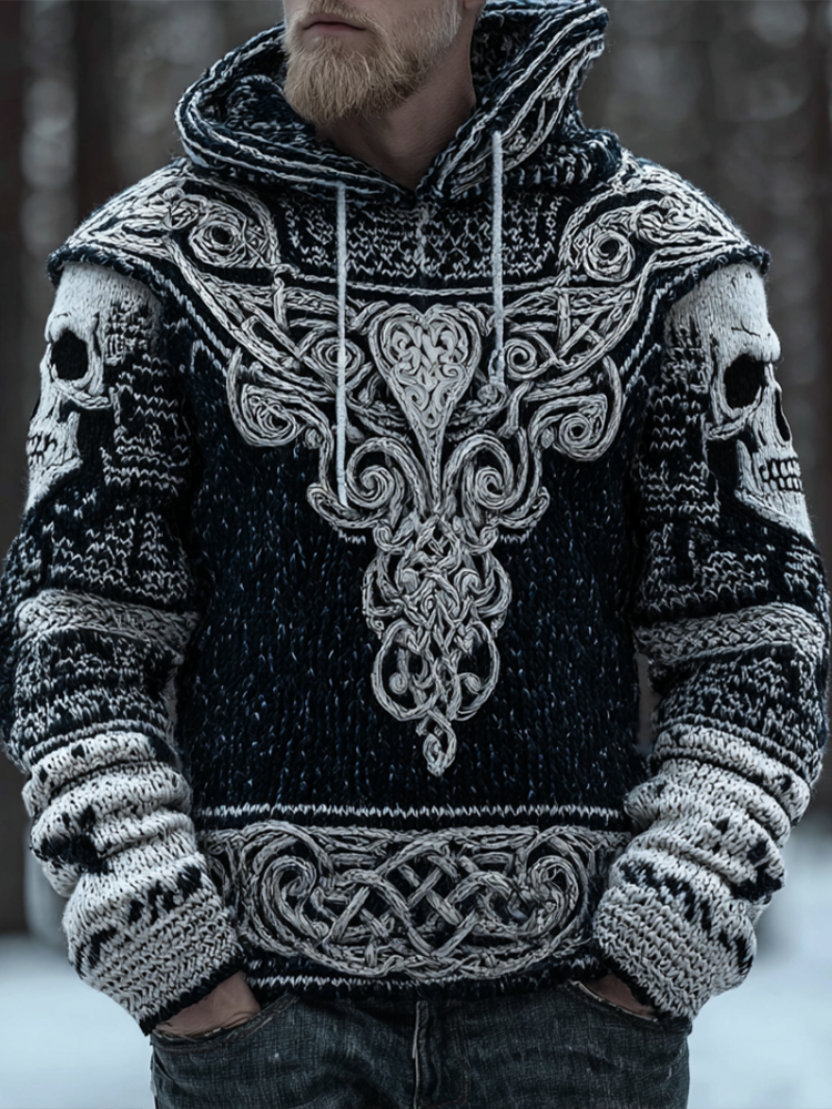 Thoughtfully Designed Sweater