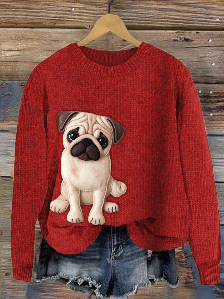Vintage Inspired Sweater