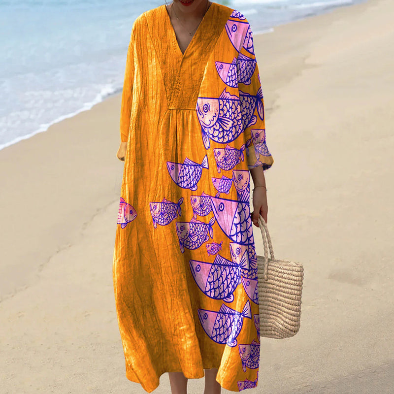 Elegantly Designed Dress
