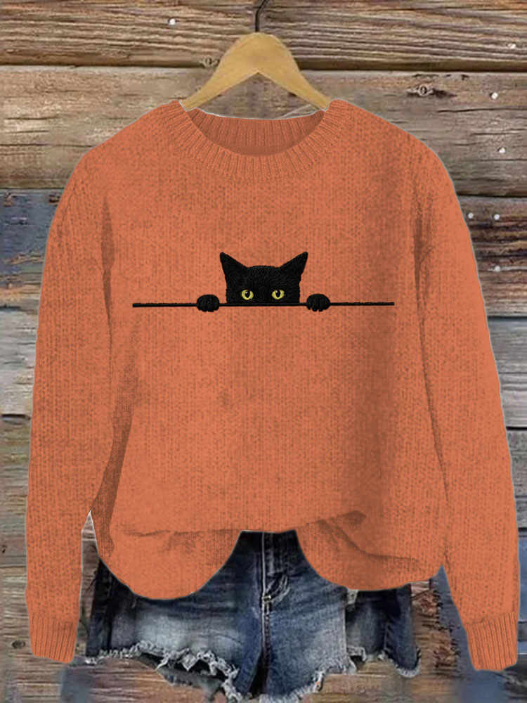 Elegantly Designed Sweater