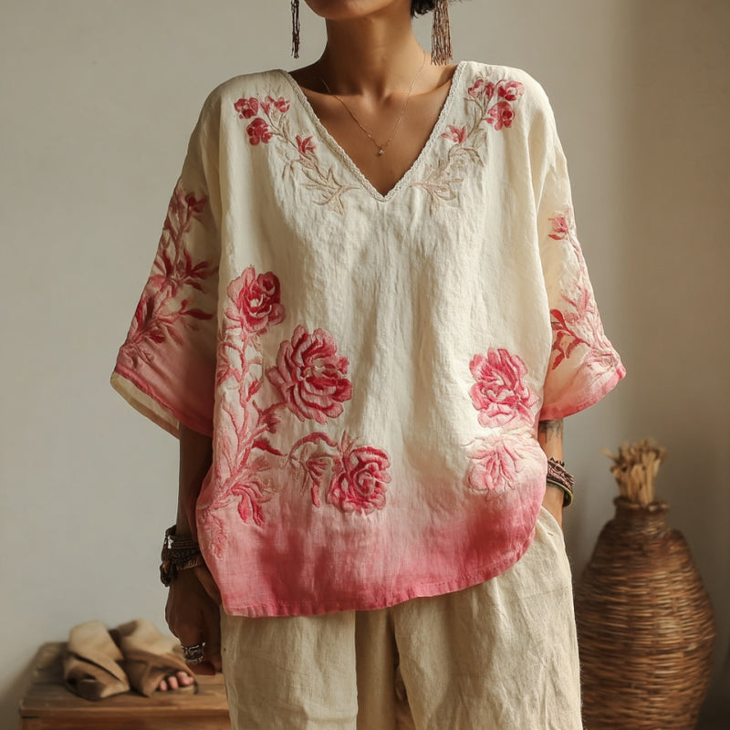 Timeless Vintage Style Shirt