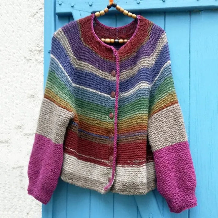 Timeless Vintage Style Sweater