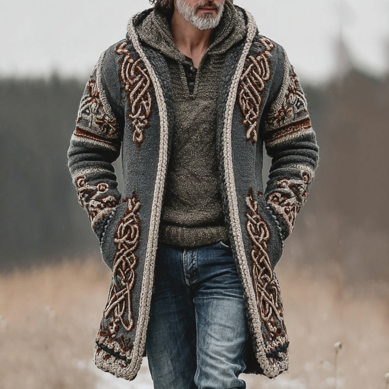 Timeless Vintage Style Cardigan