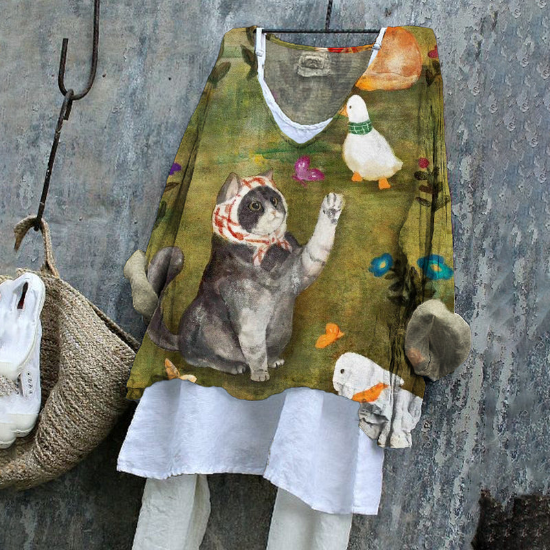 Classic Designed Shirt