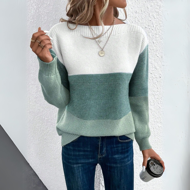 Timeless Vintage Style Sweater