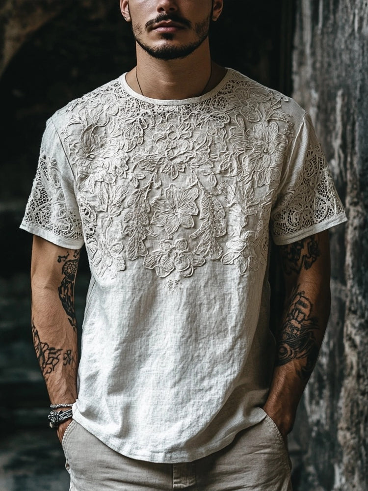 Timeless Vintage Style Shirt