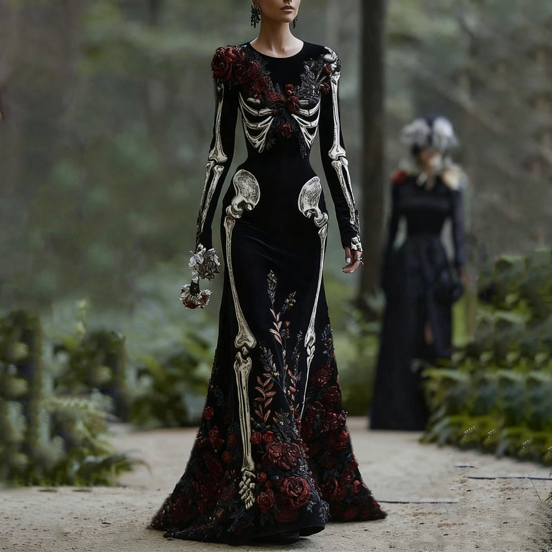 Thoughtfully Designed Dress