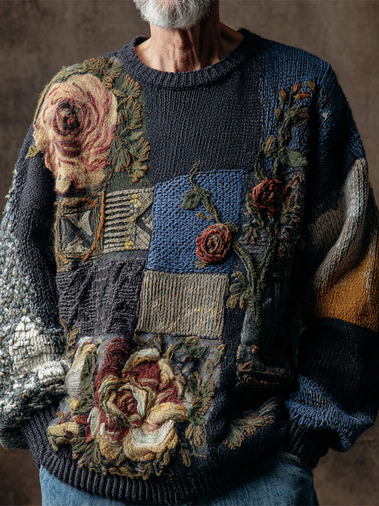 Thoughtfully Designed Sweater