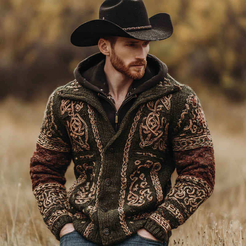 Elegantly Designed Cardigan