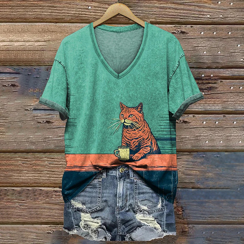Vintage Inspired T-Shirt