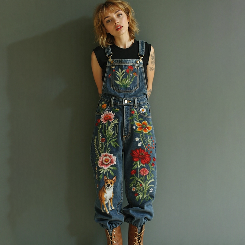 Thoughtfully Designed Garment