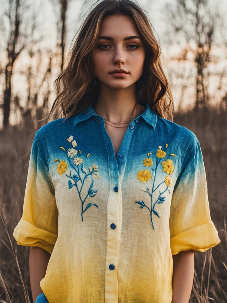 Thoughtfully Designed Shirt