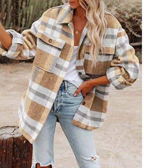 Thoughtfully Designed Jacket