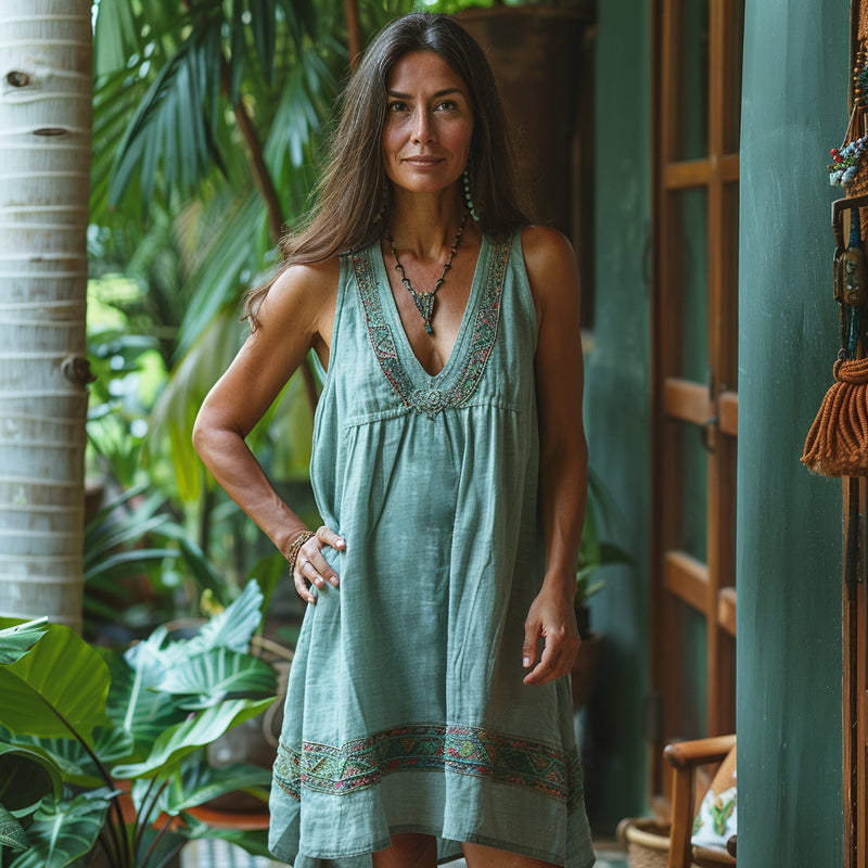 Thoughtfully Designed Dress