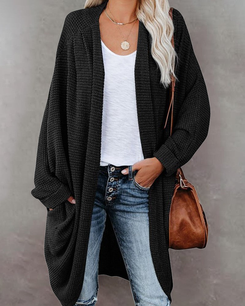 Gracefully Designed Coat