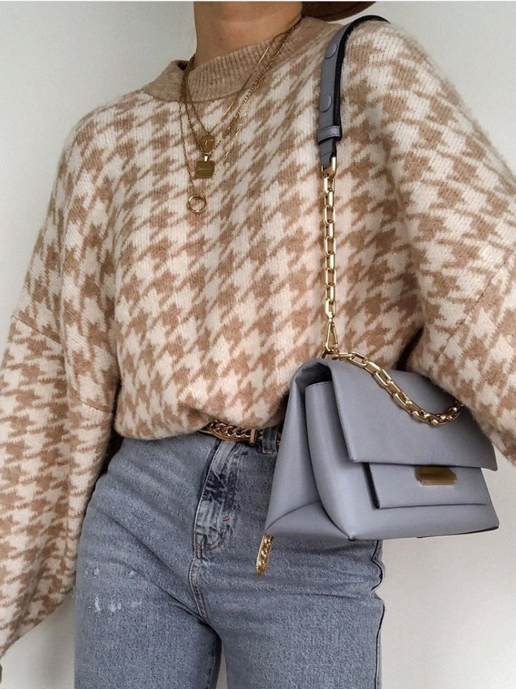 Thoughtfully Designed Sweater