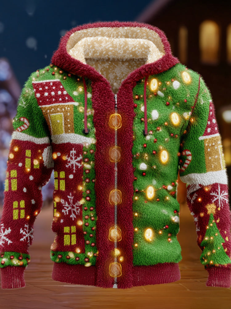 Thoughtfully Designed Cardigan