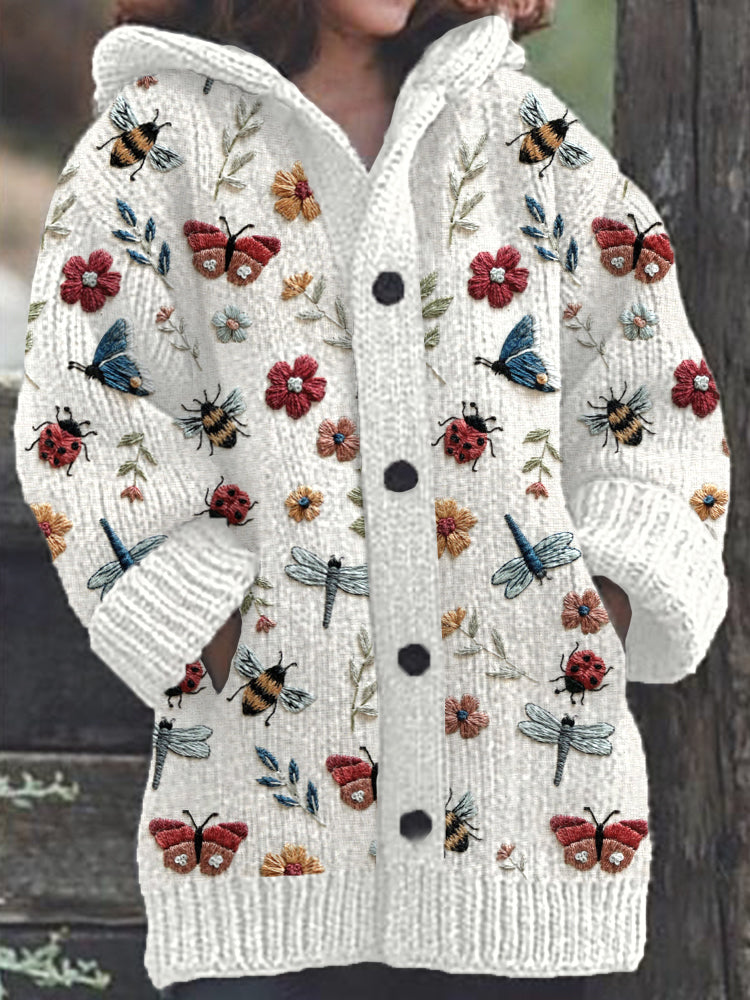 Vintage Inspired Cardigan