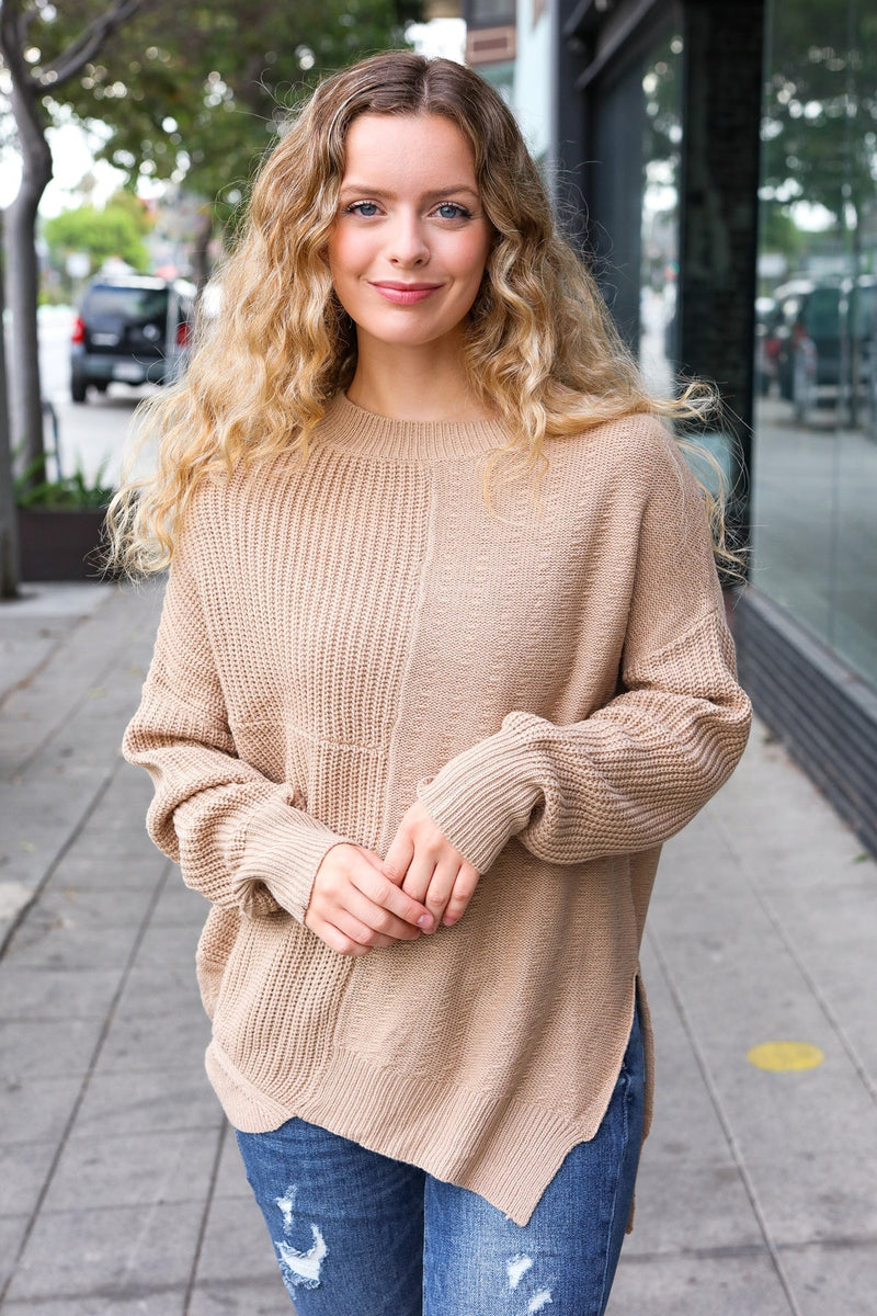 Vintage Inspired Sweater