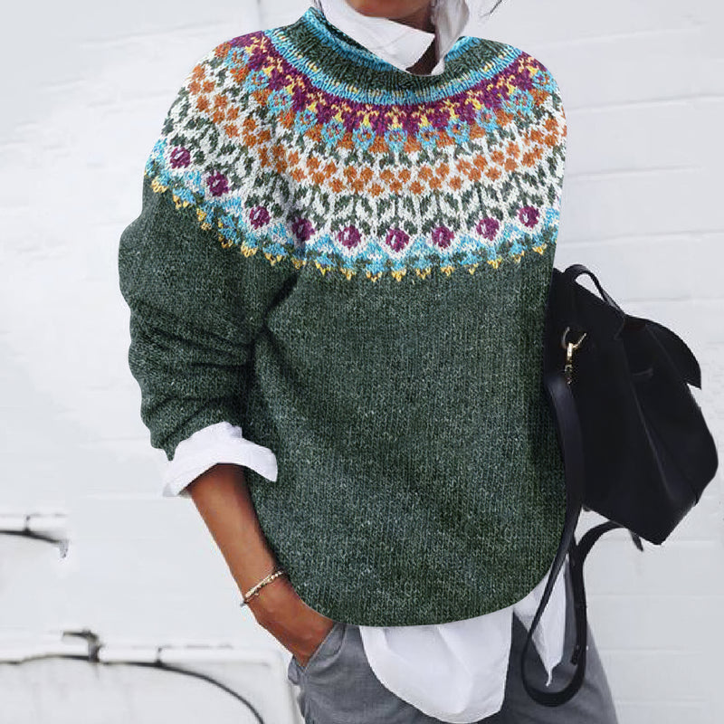 Vintage Inspired Sweater