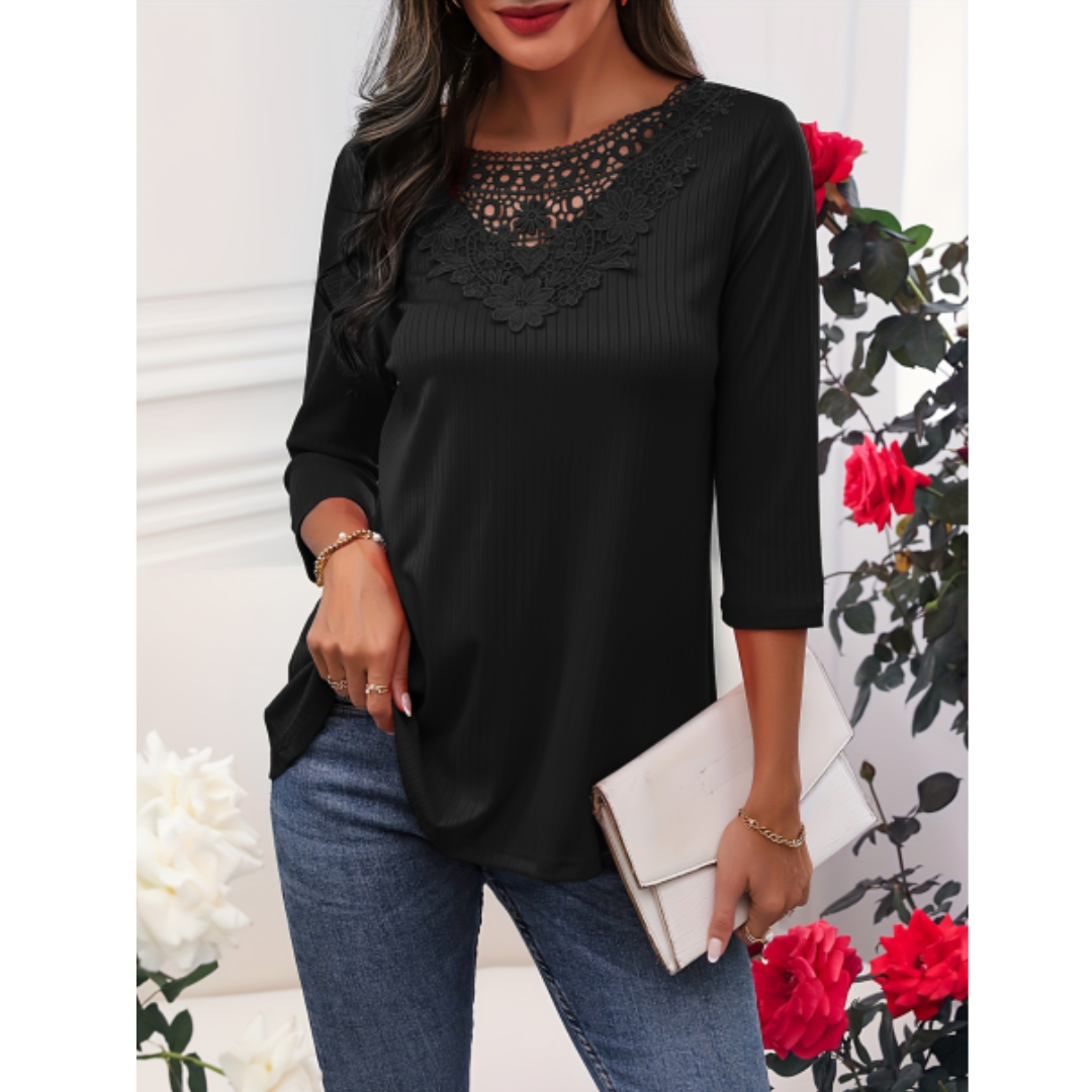 Classic Designed Sweater