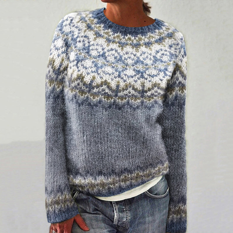 Vintage Inspired Sweater