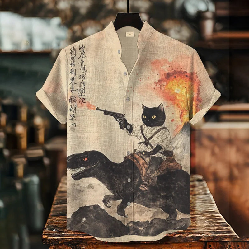 Elegantly Designed Shirt