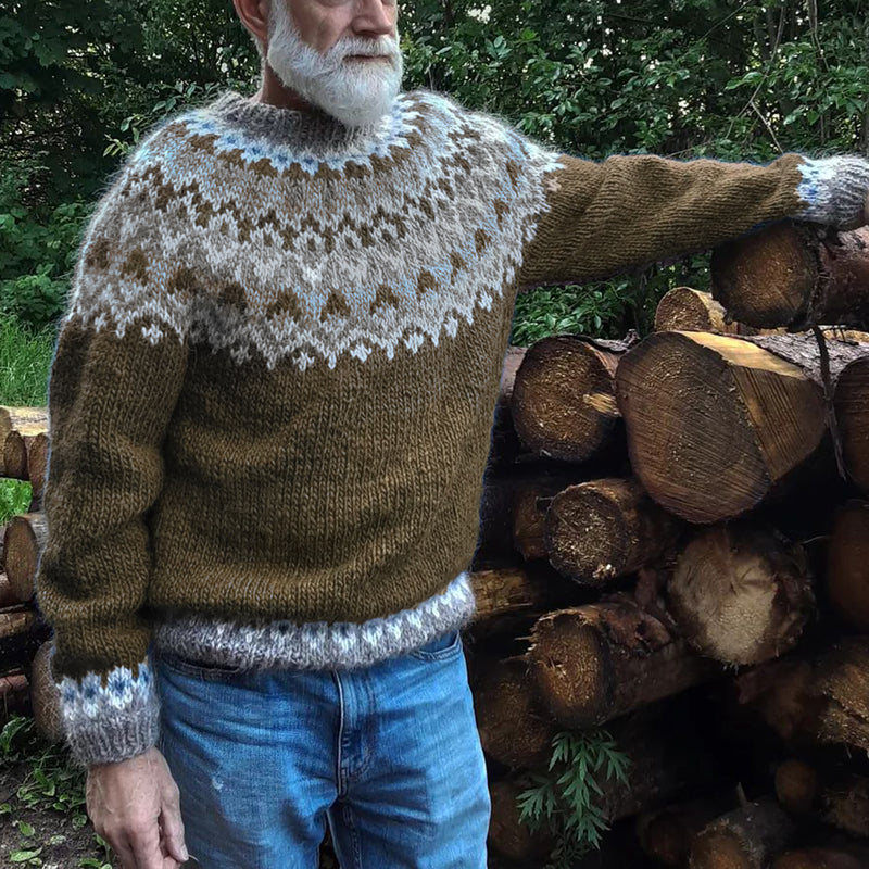 Elegantly Designed Sweater