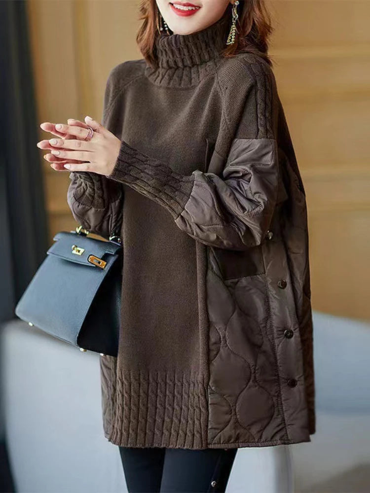 Classic Designed Sweater