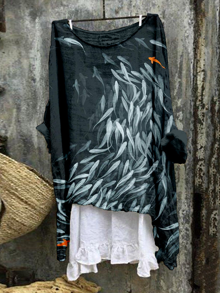 Elegantly Designed Garment
