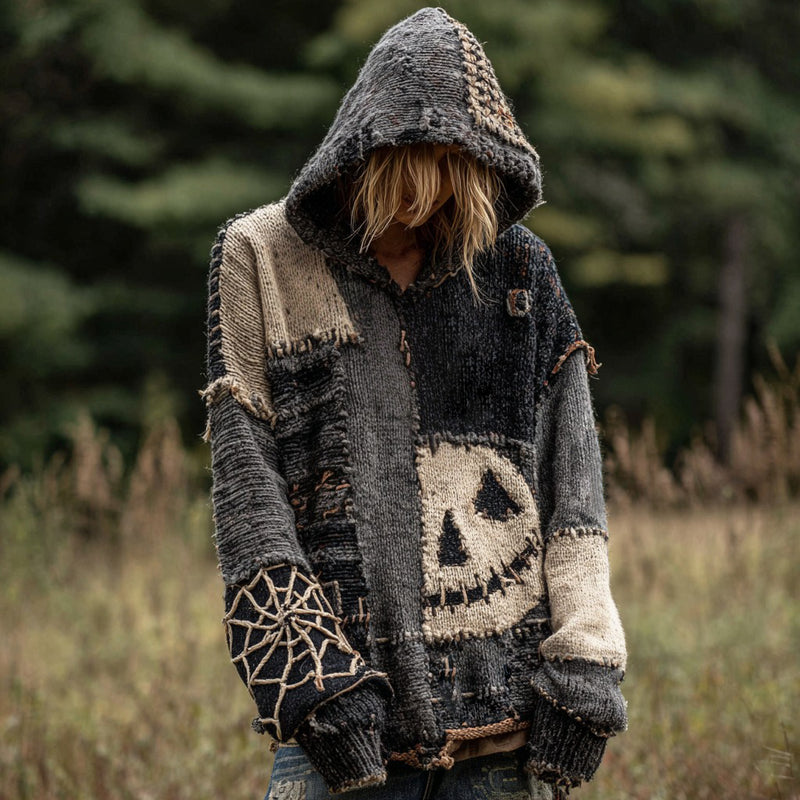 Gracefully Designed Sweater