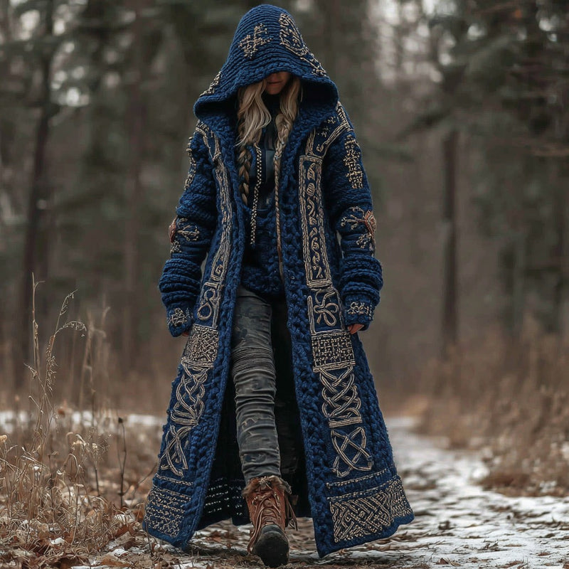 Gracefully Designed Sweater