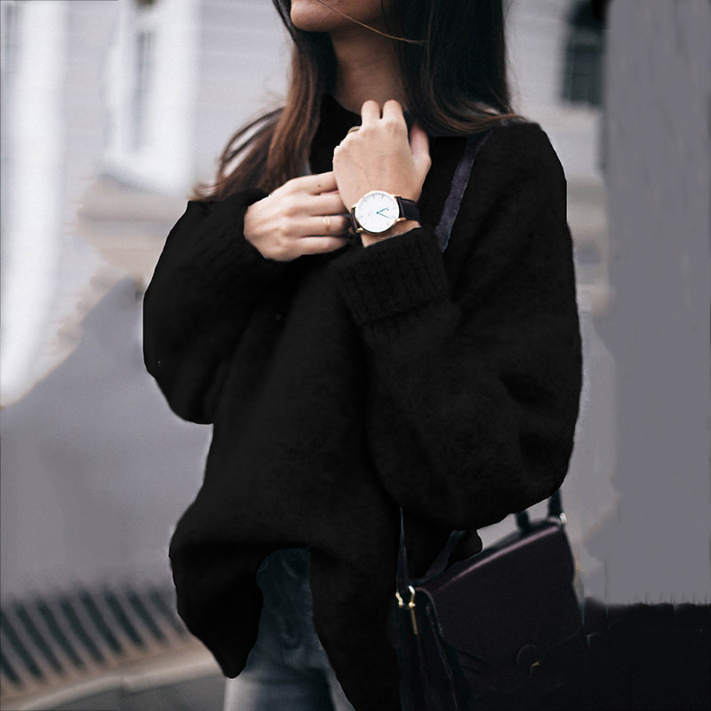 Timeless Vintage Style Sweater