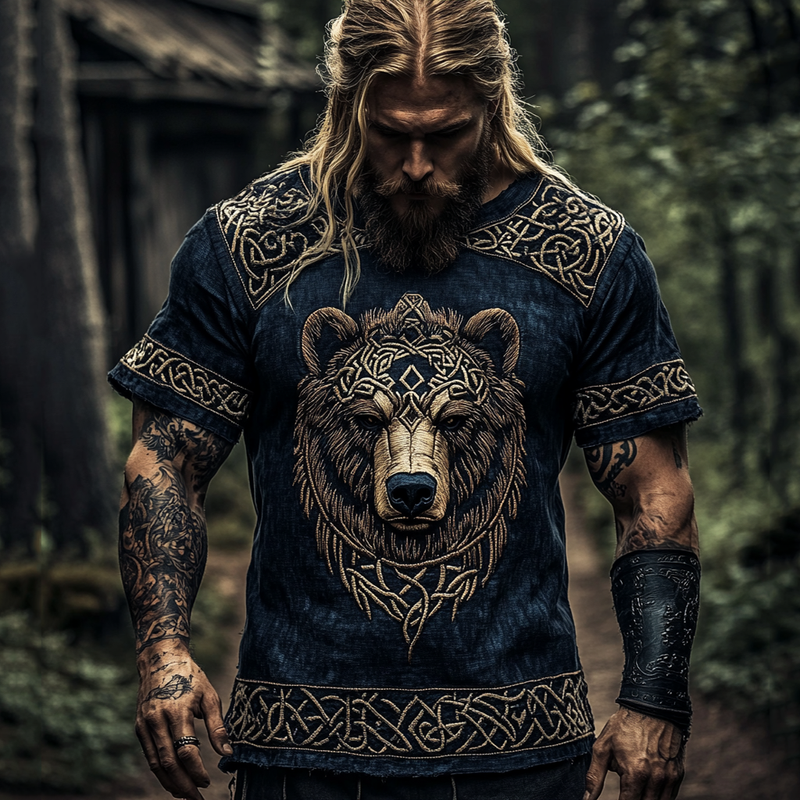 Thoughtfully Designed Shirt