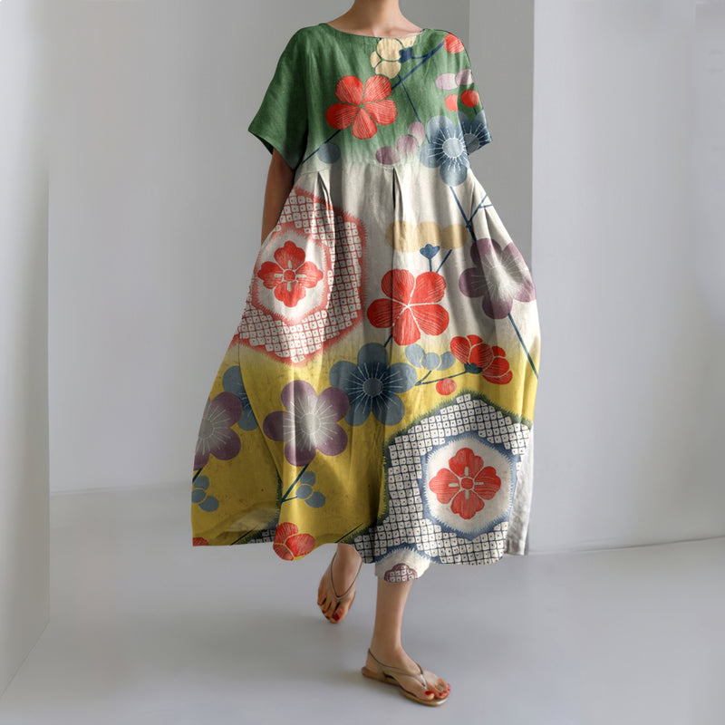 Gracefully Designed Dress