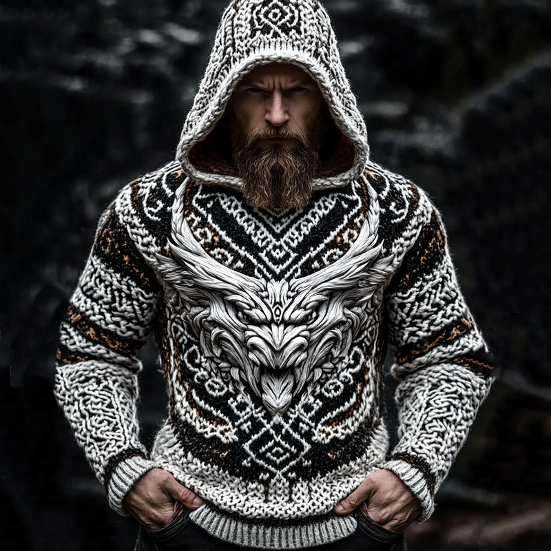 Thoughtfully Designed Sweater