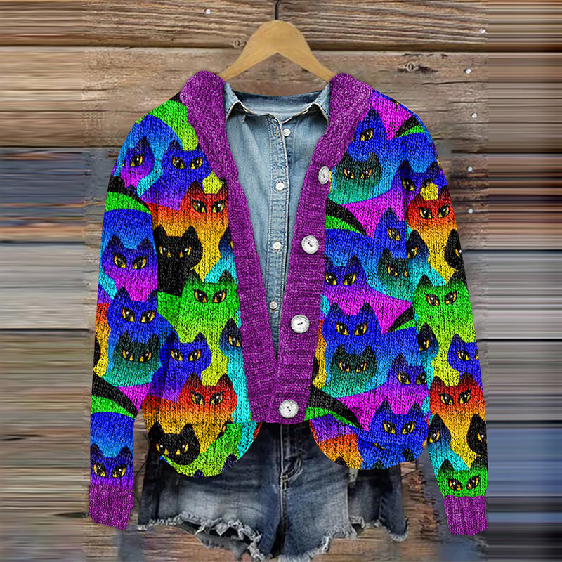 Classic Vintage Cardigan