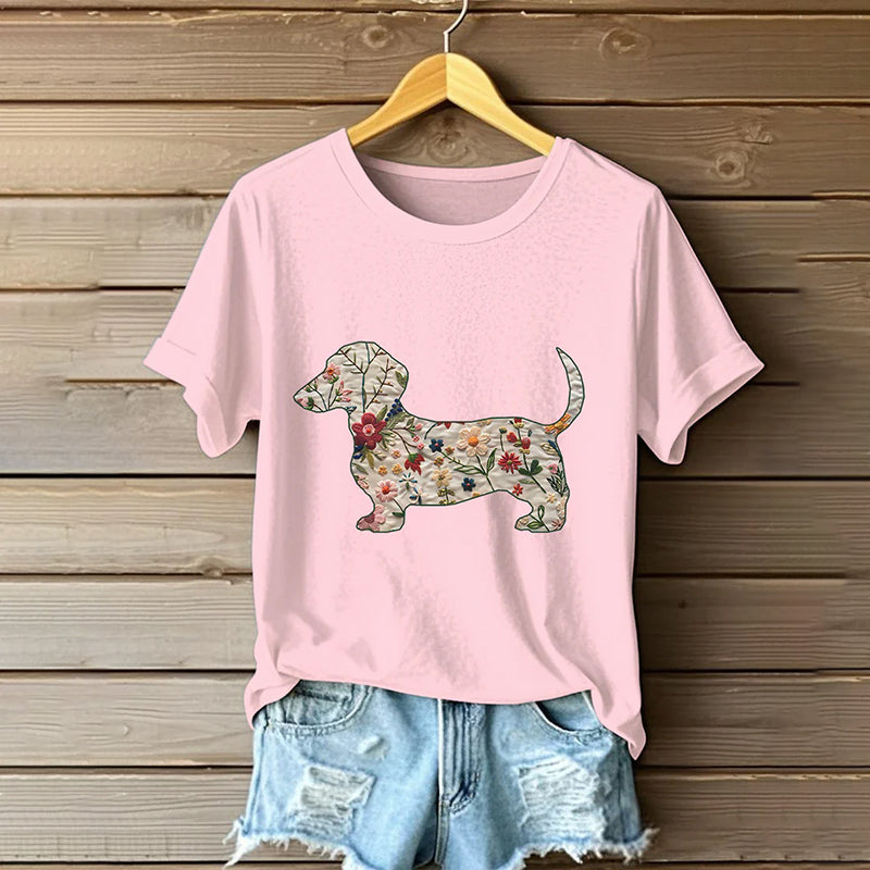 Timeless Vintage Style T-Shirt