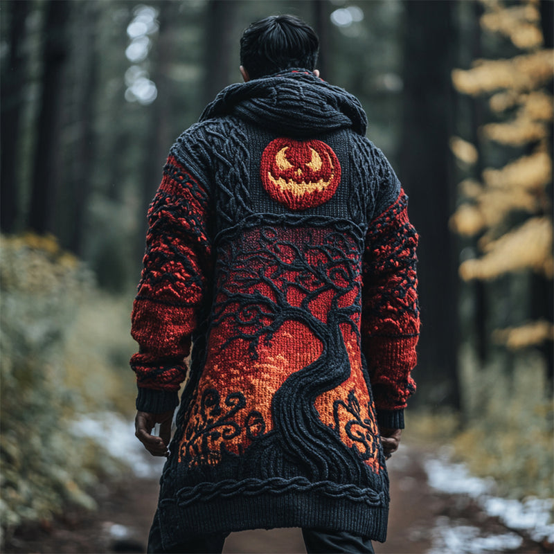 Thoughtfully Designed Cardigan
