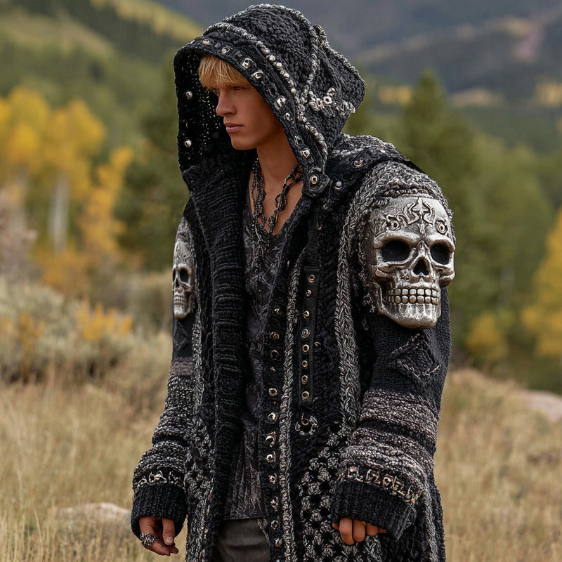 Gracefully Designed Cardigan