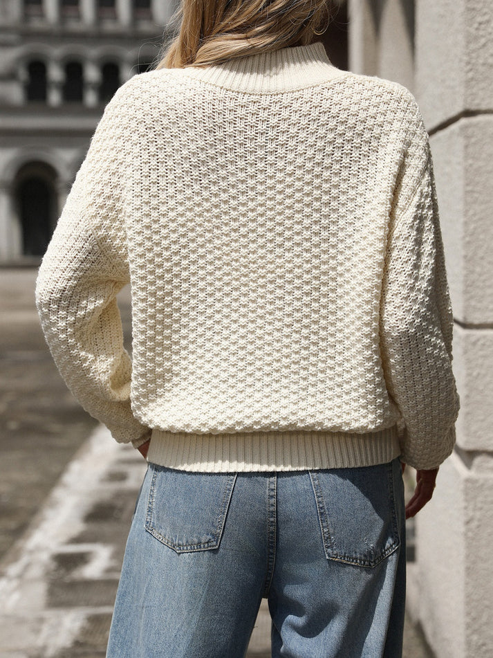 Vintage Inspired Sweater