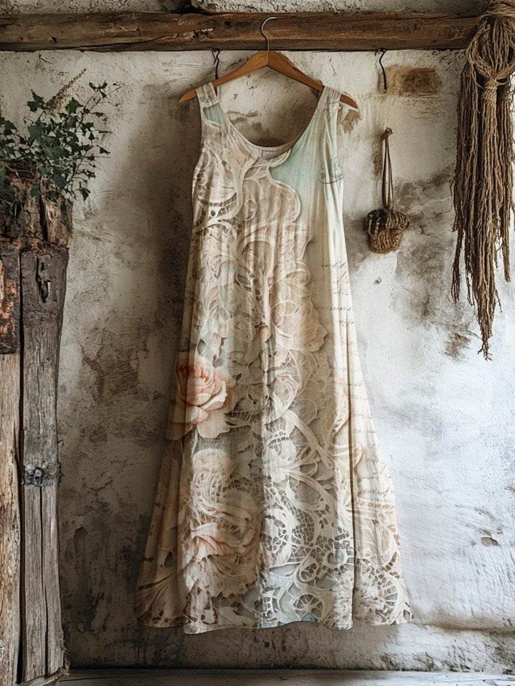 Classic Vintage Dress