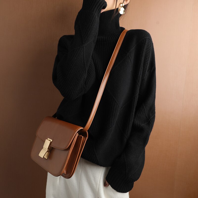 Thoughtfully Designed Sweater