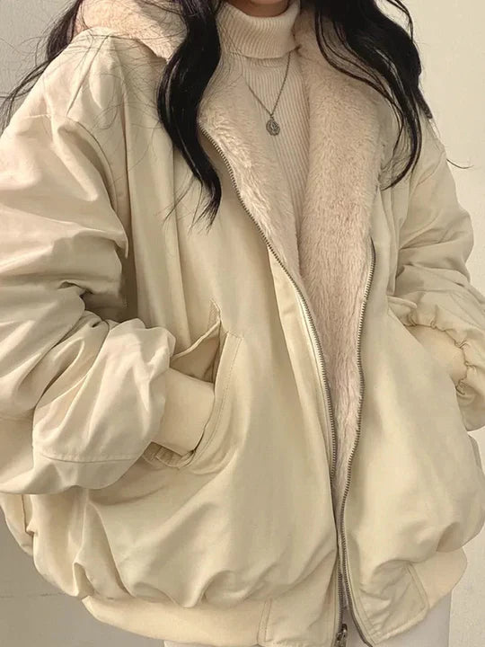 Gracefully Designed Coat